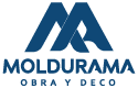 logo moldurama